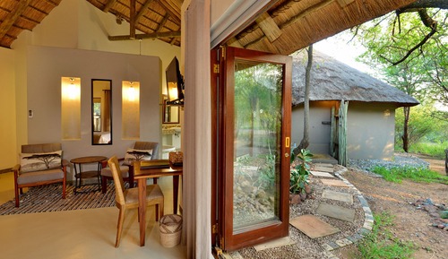 Habitación de lujo