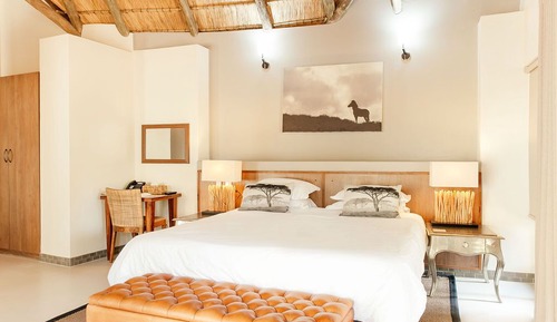 Habitación de lujo