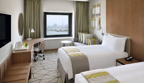 Habitación estándar, 2 camas individuales (Waterfront View)
