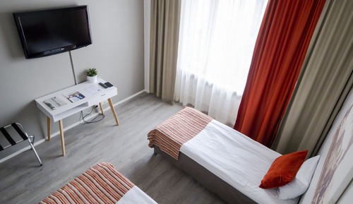 Habitación doble