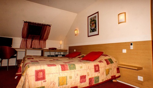 Habitación estándar doble