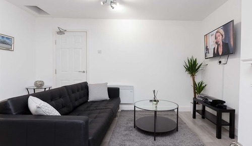 Apartamento, baño privado (1 Bedroom Occupancy 2)