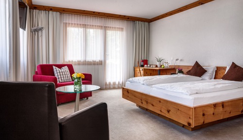 Suite junior, vistas al lago, junto al lago