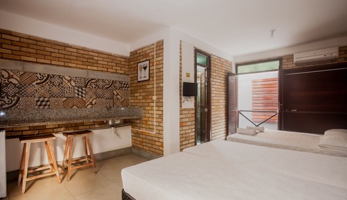 Habitación estándar doble