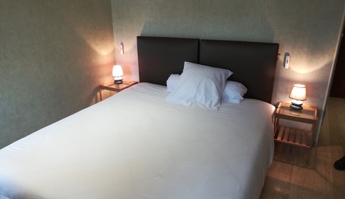 Habitación clásica con 1 cama doble o 2 individuales (Sapin)