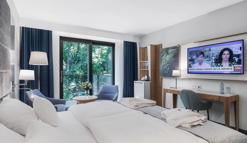 Habitación estándar doble