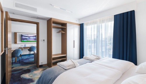 Apartamento familiar