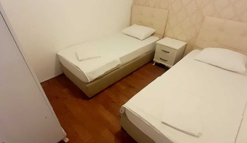 Apartamento económico, 2 habitaciones