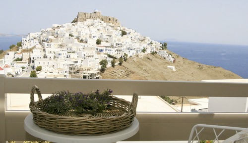 Estudio de lujo, vistas al mar