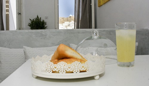 Suite, bañera de hidromasaje, con vistas