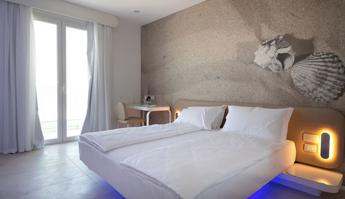 Suite Deluxe, bañera de hidromasaje