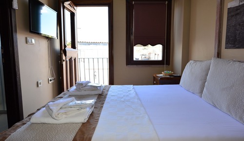 Habitación estándar doble