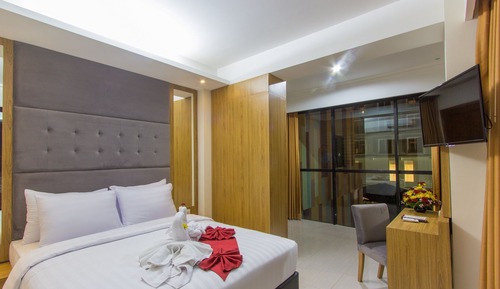 Habitación Deluxe