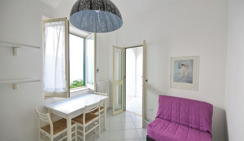 Apartamento básico, 1 cama doble