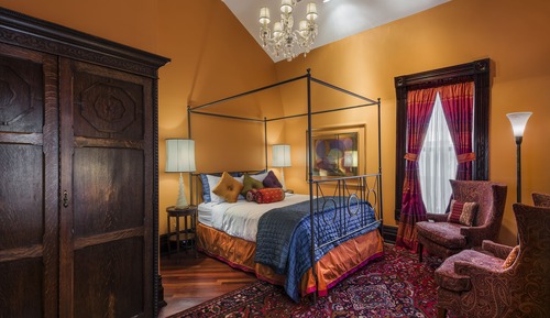 Habitación Premium, 1 cama de matrimonio