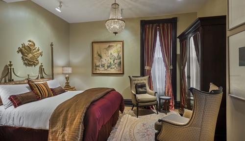 Habitación Premium, 1 cama de matrimonio, bañera de hidromasaje