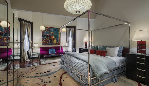 Habitación Premium, 1 cama de matrimonio grande