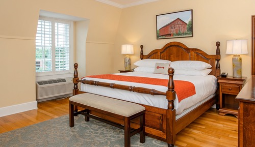 Habitación Deluxe, 1 cama de matrimonio grande