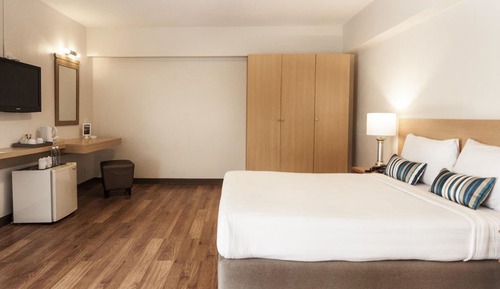 Habitación Deluxe doble