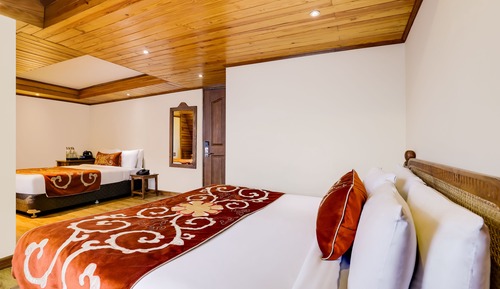 Habitación familiar