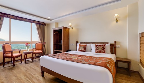 Habitación Deluxe