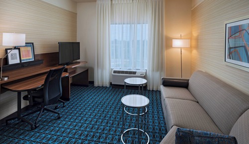 Suite, varias camas