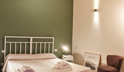 Apartamento clásico, 1 habitación