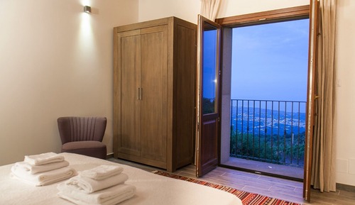Apartamento panorámico, 1 habitación