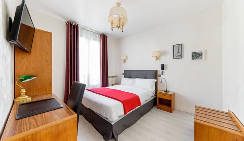 Habitación estándar doble