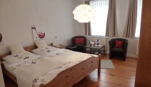 Apartamento (Kabinett)