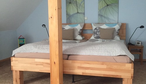 Habitación triple