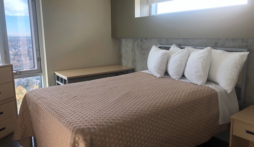 Apartamento, 2 habitaciones (Double Bed)