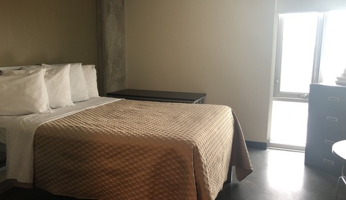 Estudio, 1 cama doble