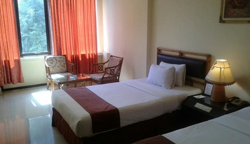 Habitación Deluxe