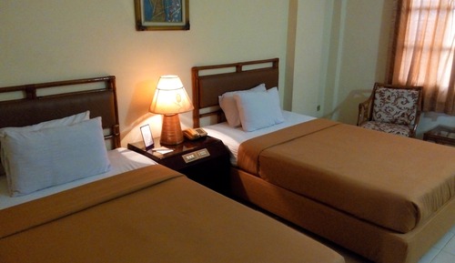 Habitación superior