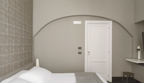 Habitación Deluxe (Eliodoro)