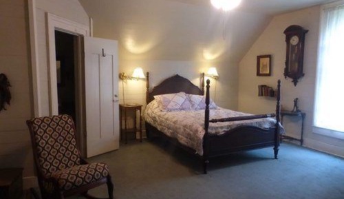 Habitación romántica, 1 cama de matrimonio