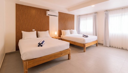Two Bedroom Apartment