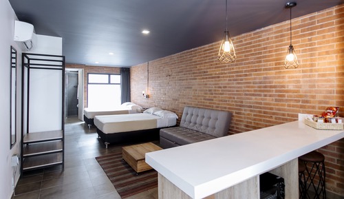 Habitación familiar doble
