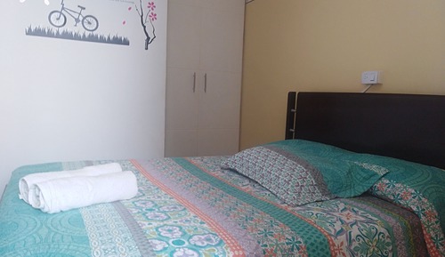 Habitación doble