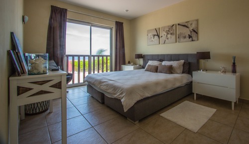 Apartamento Deluxe, 2 habitaciones, vistas a la piscina, junto a la piscina