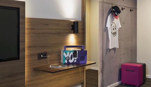 Habitación, 2 camas individuales