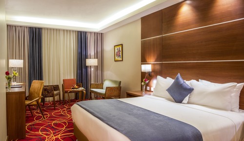 Gerasa Executive Room 