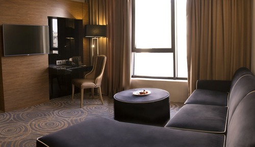 Suite ejecutiva