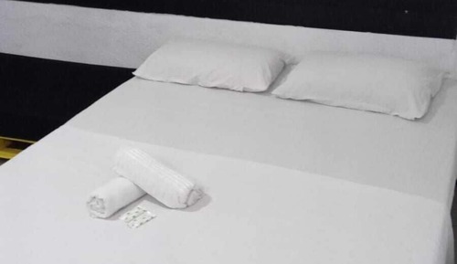 Habitación cuádruple básica