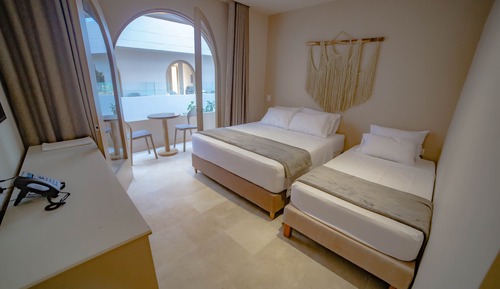 Habitación familiar