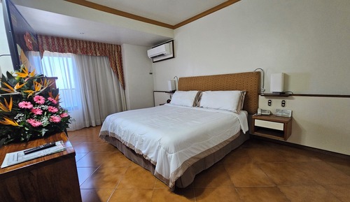 Suite familiar, vistas al mar
