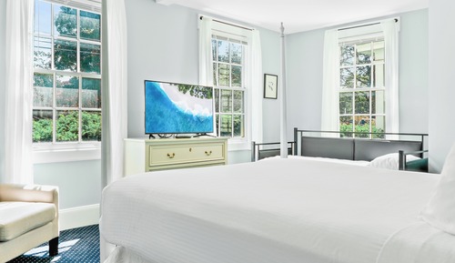 Suite, 1 cama de matrimonio (Stone House)