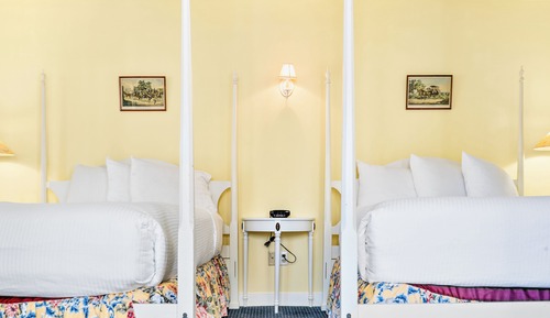 Habitación, varias camas (Gables House)