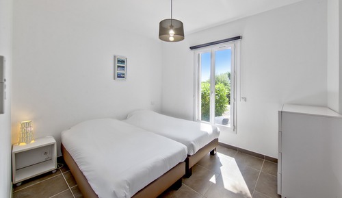Apartamento, 2 habitaciones, terraza